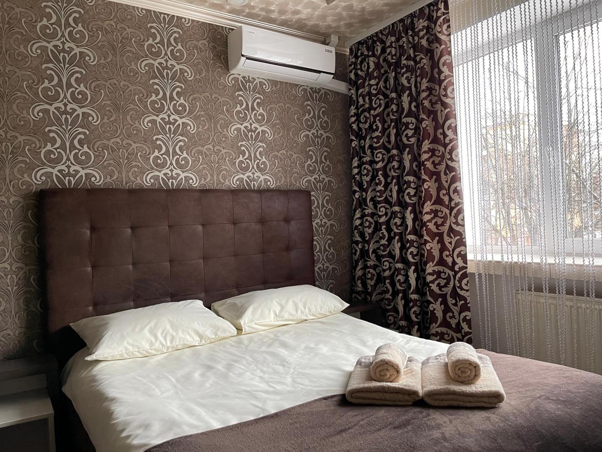 Nirvana Aparthotel Rivne Kültér fotó